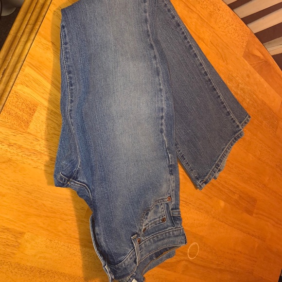 Ladies 505 LEVI Jeans - Picture 1 of 6